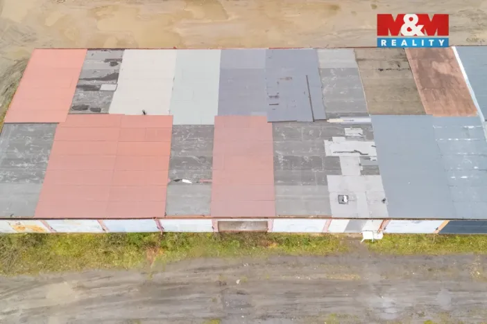 Prodej garáže, Plzeň, Univerzitní, 18 m2