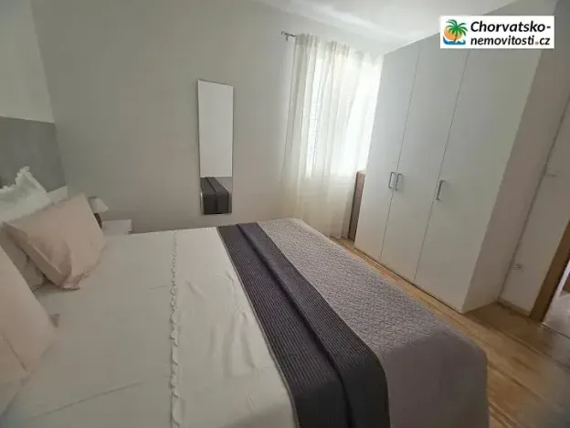 Prodej bytu 2+kk, Metajna, Chorvatsko, 45 m2