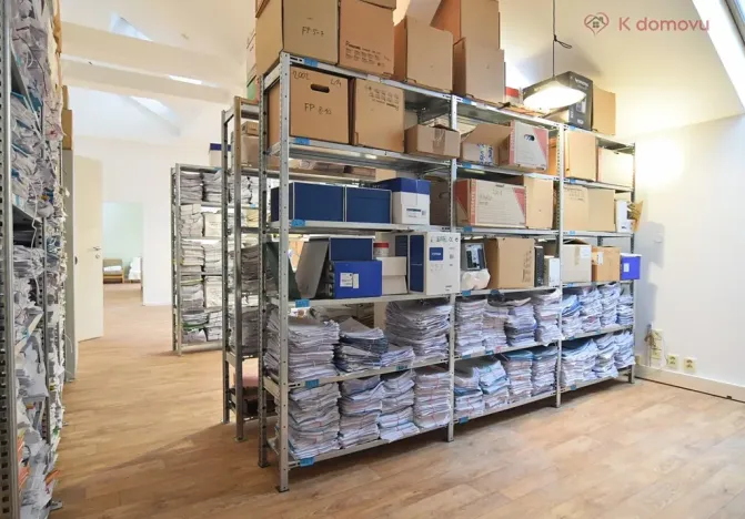 Pronájem kanceláře, Brno, Pekařská, 92 m2