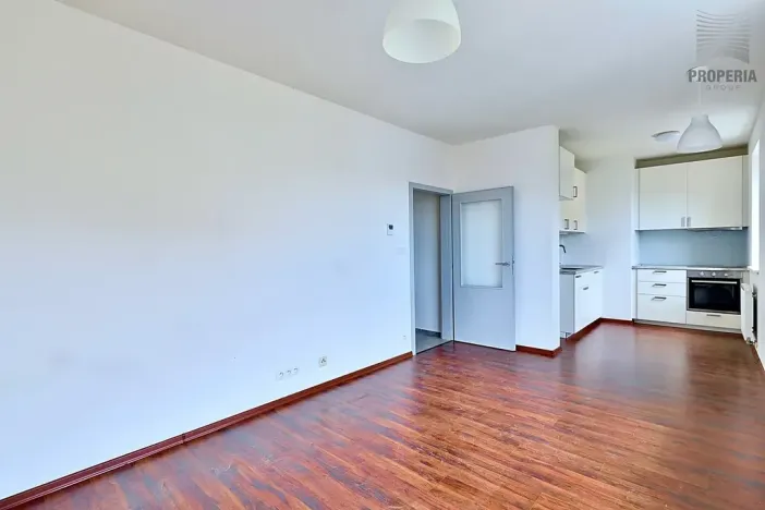 Prodej bytu 1+kk, Brno, Žabí, 27 m2