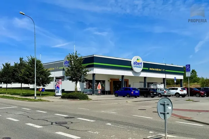 Prodej bytu 1+kk, Brno, Žabí, 27 m2