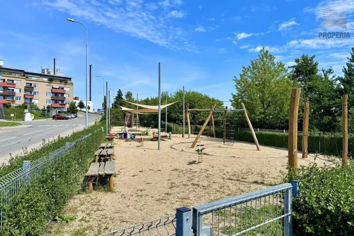 Prodej bytu 1+kk, Brno, Žabí, 27 m2