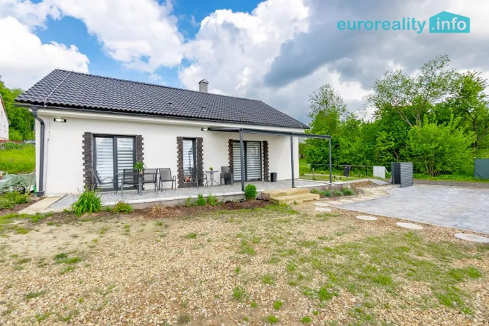 Prodej rodinného domu, Dubnice, 75 m2