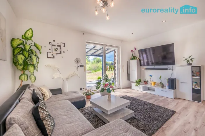 Prodej rodinného domu, Dubnice, 75 m2