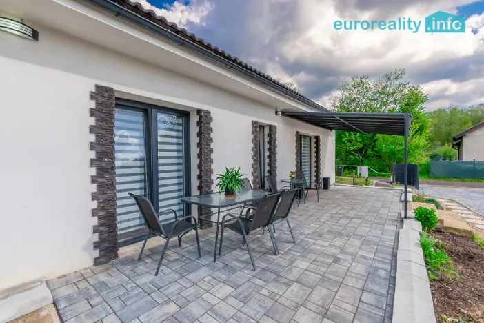 Prodej rodinného domu, Dubnice, 75 m2