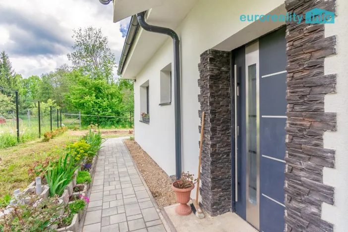 Prodej rodinného domu, Dubnice, 75 m2