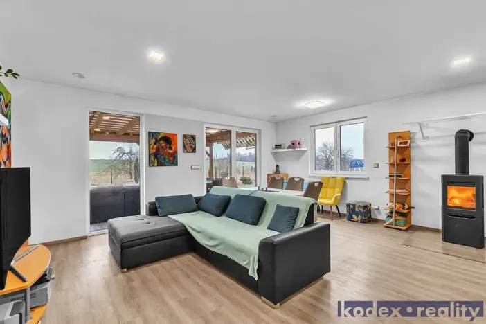 Prodej rodinného domu, Smržov, 107 m2