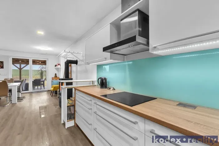 Prodej rodinného domu, Smržov, 107 m2