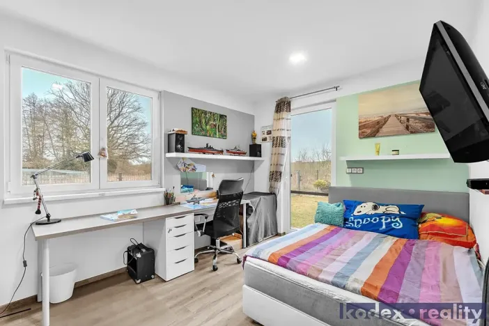 Prodej rodinného domu, Smržov, 107 m2