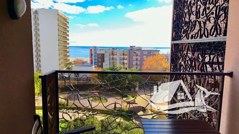 Prodej bytu 1+kk, Nesebar, Bulharsko, 49 m2