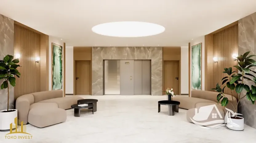 Prodej bytu 1+kk, Primorsko, Bulharsko, 27 m2