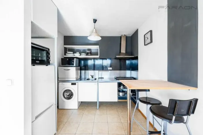 Pronájem bytu 1+kk, Praha - Libeň, Podvinný mlýn, 47 m2