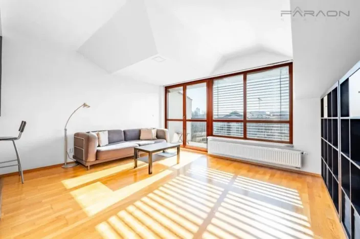 Pronájem bytu 1+kk, Praha - Libeň, Podvinný mlýn, 47 m2