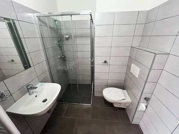 Pronájem bytu 1+kk, Třešť, Nádražní, 27 m2