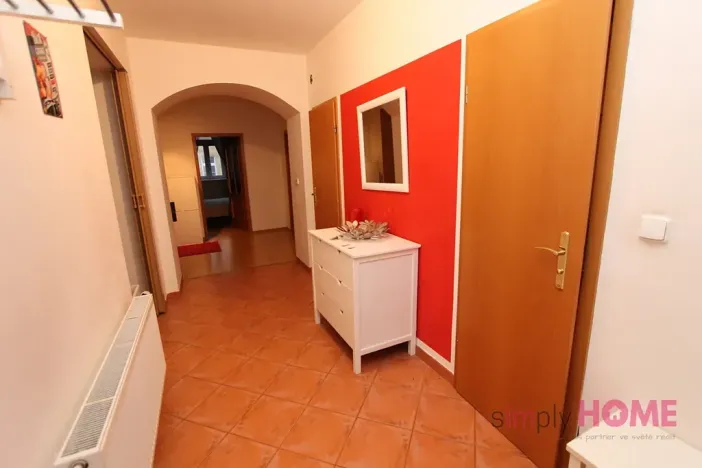 Pronájem bytu 3+kk, Praha - Holešovice, Milady Horákové, 110 m2