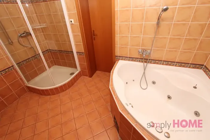 Pronájem bytu 3+kk, Praha - Holešovice, Milady Horákové, 110 m2