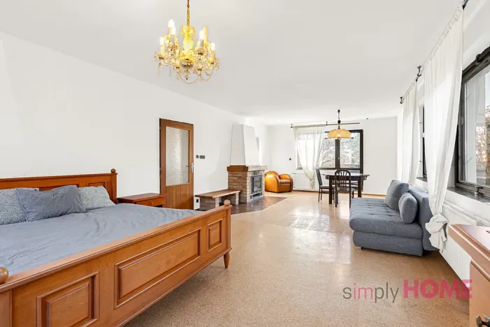 Prodej rodinného domu, Praha - Nebušice, K Šedivce, 186 m2