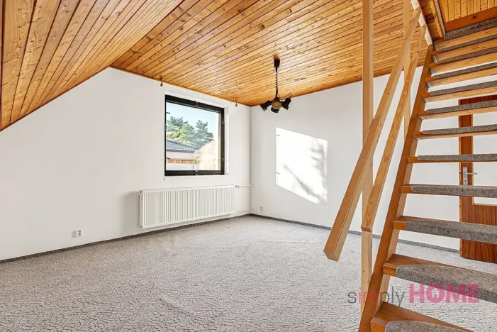 Prodej rodinného domu, Praha - Nebušice, K Šedivce, 186 m2