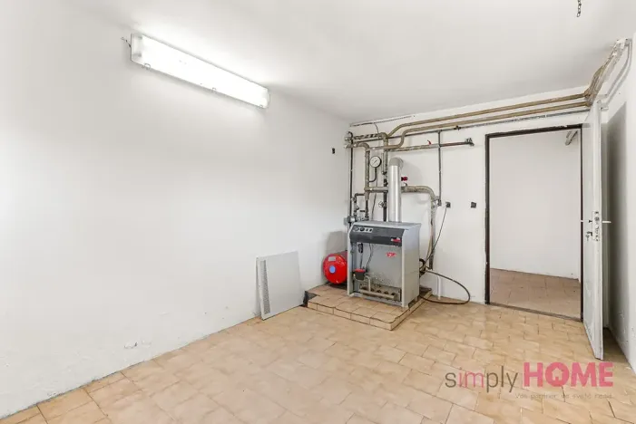 Prodej rodinného domu, Praha - Nebušice, K Šedivce, 186 m2