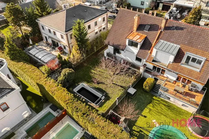 Prodej rodinného domu, Praha - Nebušice, K Šedivce, 186 m2