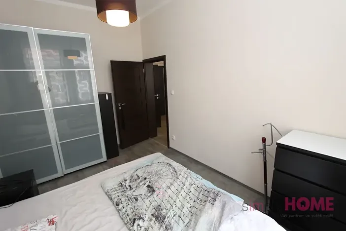 Pronájem bytu 3+kk, Praha - Holešovice, Milady Horákové, 65 m2