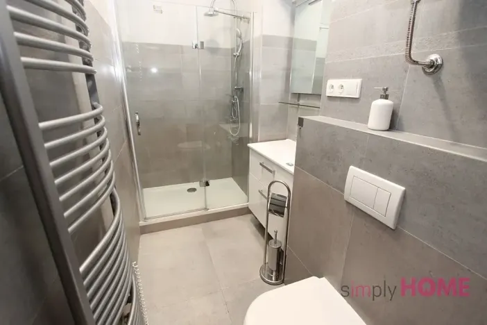 Pronájem bytu 3+kk, Praha - Holešovice, Milady Horákové, 65 m2