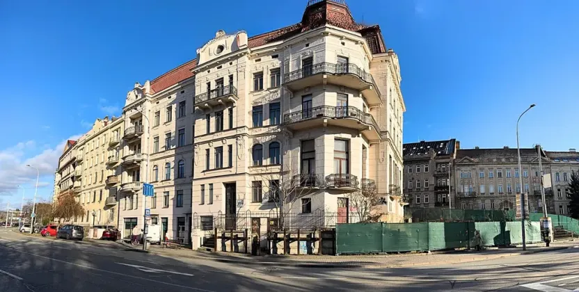 Prodej bytu 1+kk, Brno, Drobného, 24 m2