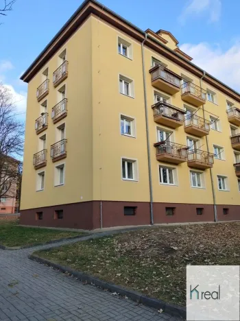 Pronájem bytu 2+1, Ostrov, Luční, 60 m2