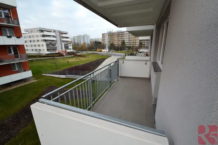 Pronájem bytu 2+kk, Praha - Háje, Jurkovičova, 52 m2