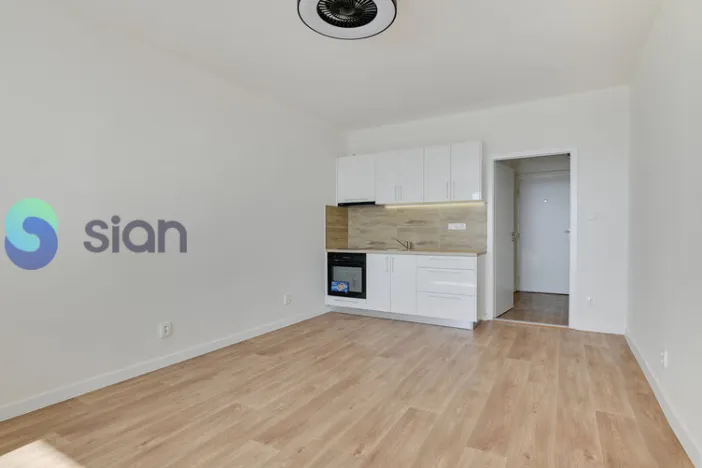 Pronájem bytu 1+kk, Ostrava - Moravská Ostrava, Sládkova, 29 m2