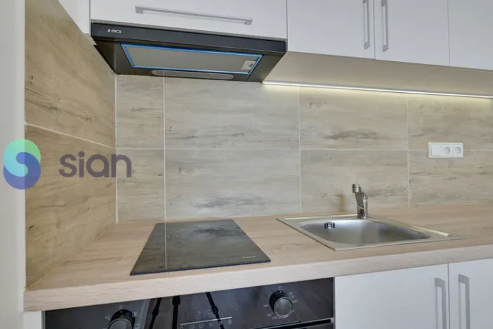 Pronájem bytu 1+kk, Ostrava - Moravská Ostrava, Sládkova, 29 m2