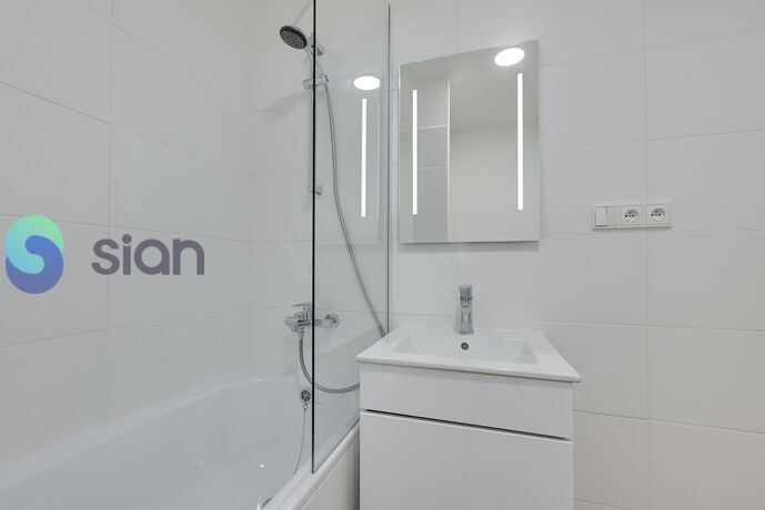 Pronájem bytu 1+kk, Ostrava - Moravská Ostrava, Sládkova, 29 m2