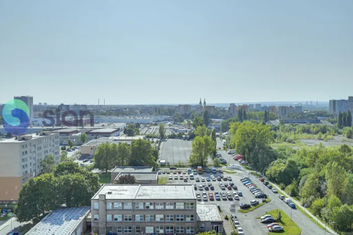 Pronájem bytu 1+kk, Ostrava - Moravská Ostrava, Sládkova, 29 m2