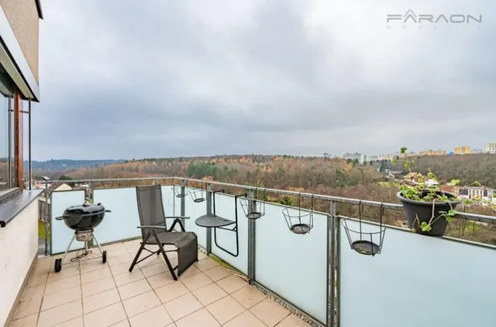 Pronájem bytu 2+kk, Praha - Hostivař, Athénská, 96 m2