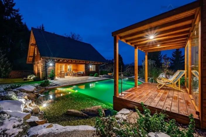 Prodej chalupy, Borotín - Kamenná Lhota, 194 m2