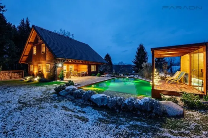 Prodej chalupy, Borotín - Kamenná Lhota, 194 m2