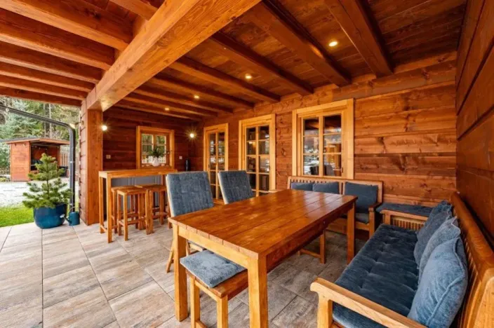 Prodej chalupy, Borotín - Kamenná Lhota, 194 m2