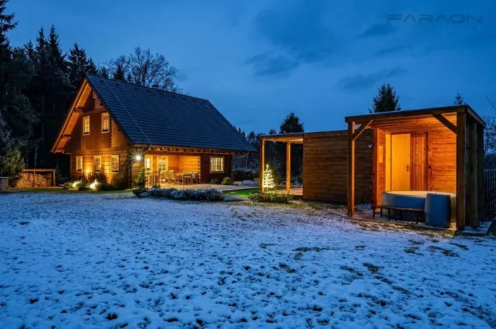 Prodej rodinného domu, Borotín - Kamenná Lhota, 194 m2