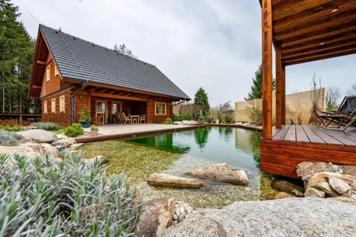 Prodej rodinného domu, Borotín - Kamenná Lhota, 194 m2