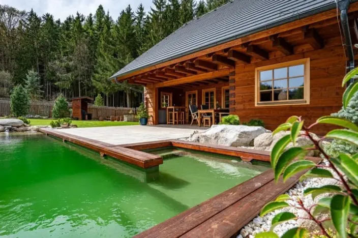 Prodej rodinného domu, Borotín - Kamenná Lhota, 194 m2