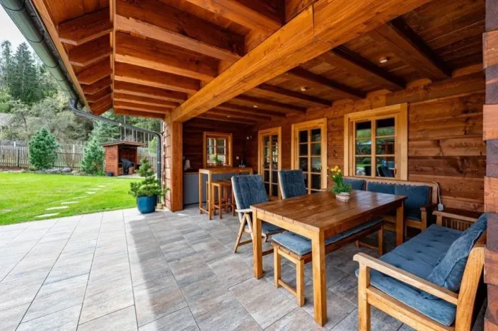 Prodej rodinného domu, Borotín - Kamenná Lhota, 194 m2