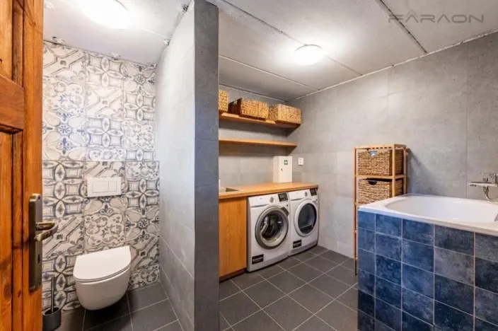 Prodej rodinného domu, Borotín - Kamenná Lhota, 194 m2