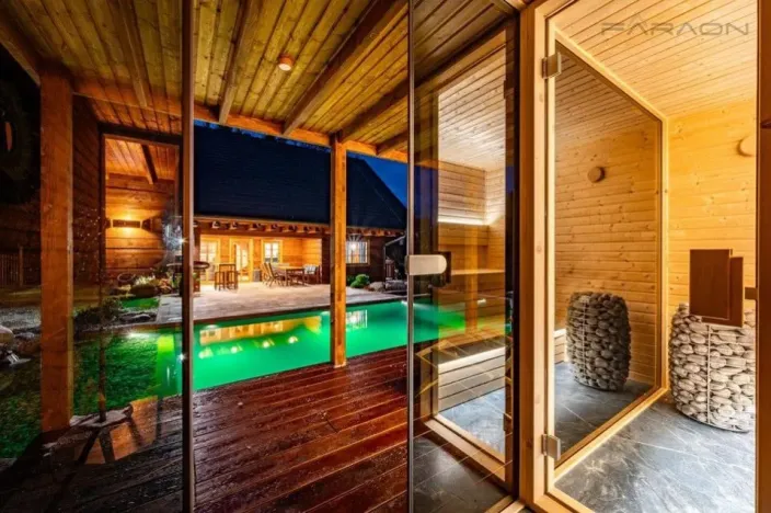 Prodej obchodního prostoru, Borotín - Kamenná Lhota, 194 m2