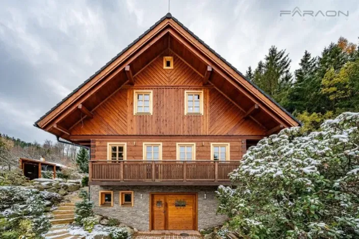 Prodej obchodního prostoru, Borotín - Kamenná Lhota, 194 m2