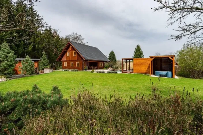 Prodej obchodního prostoru, Borotín - Kamenná Lhota, 194 m2