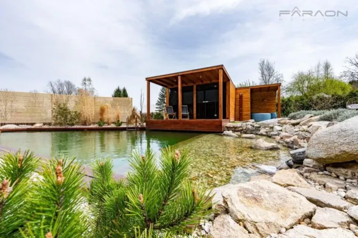 Prodej obchodního prostoru, Borotín - Kamenná Lhota, 194 m2