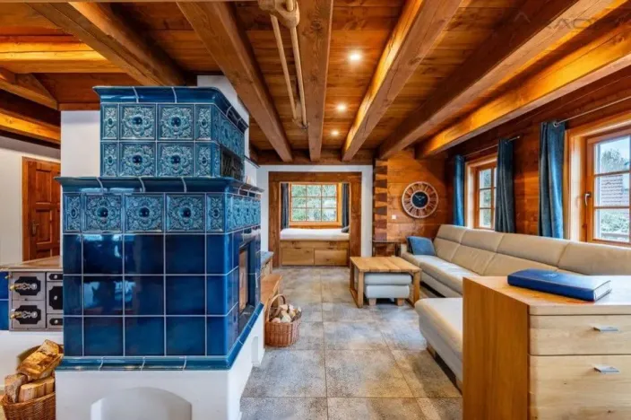 Prodej obchodního prostoru, Borotín - Kamenná Lhota, 194 m2