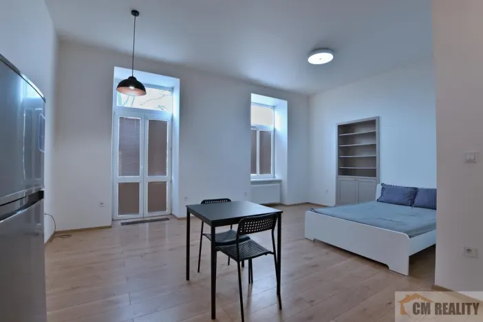 Pronájem bytu 1+kk, Olomouc - Hodolany, Holická, 42 m2