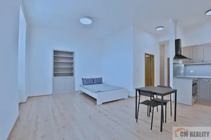 Pronájem bytu 1+kk, Olomouc - Hodolany, Holická, 42 m2
