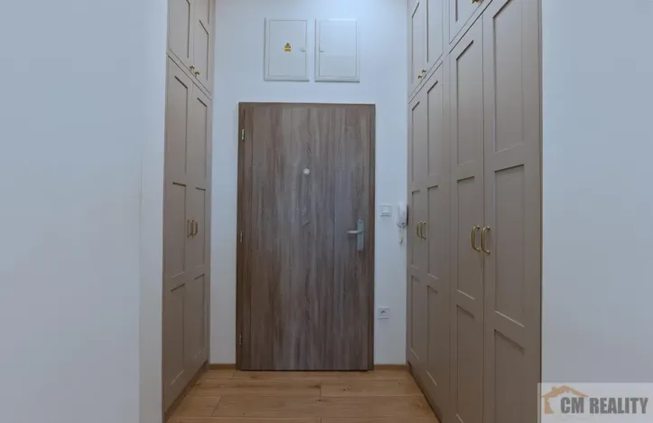 Pronájem bytu 1+kk, Olomouc - Hodolany, Holická, 42 m2